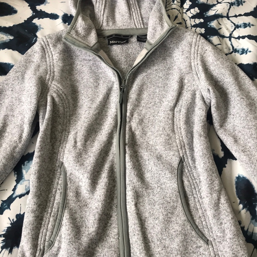 Marmot Fleece